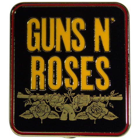 Guns 'N' Roses - Stacked Pin Badge