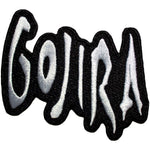 Gojira - Standard Logo Woven Patch