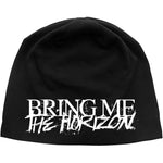 Bring Me The Horizon - Horror Logo Print Beanie