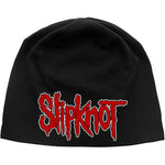 Slipknot - Logo JD Logo Print Beanie