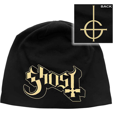 Ghost - Logo JD Logo Print Beanie