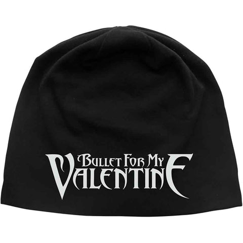 Bullet for my Valentine - Logo JD Logo Print Beanie