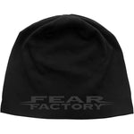 Fear Factory - JD Logo Print Beanie