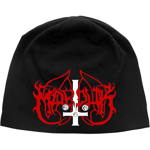 Marduk - Logo JD Print Beanie