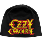 Ozzy Osbourne - Logo JD Print Beanie