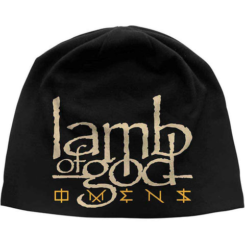 Lamb of God - Omen Beanie
