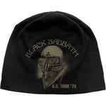 Black Sabbath - U.S Tour 78 Print Beanie