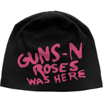 Guns 'N' Roses - Was Here Beanie