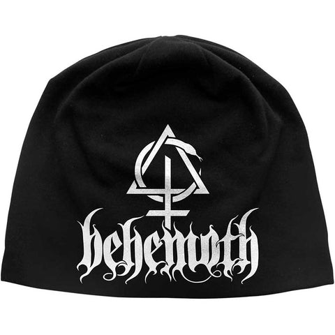 Behemoth - Opvs Contra Natvram JD Print Beanie