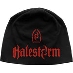 Halestorm - Logo Beanie