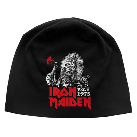 IRON MAIDEN Headwear