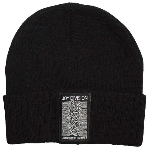 Joy Division - Unknown Pleasure Beanie