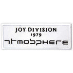 Joy Division - Substance Woven Patch