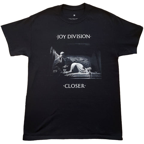 Joy Division - Classic Closer Men's T-shirt