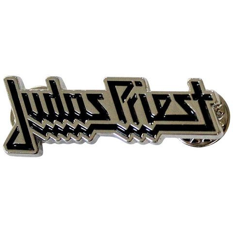 Judas Priest - Logo Pin Badge