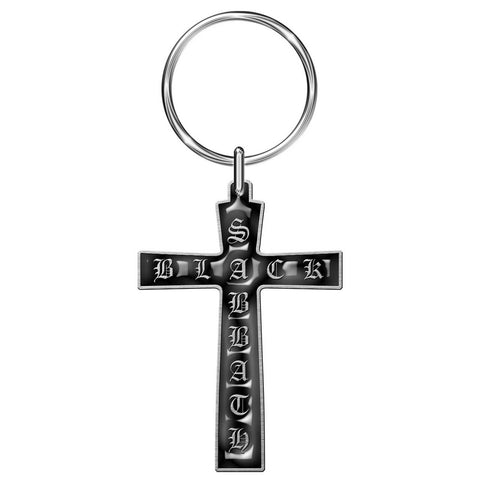 Black Sabbath - Cross Key Ring