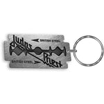 Judas Priest - British Steel Key Ring