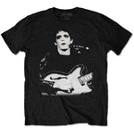 Lou Reed - Bleached Photo Men's T-shirt