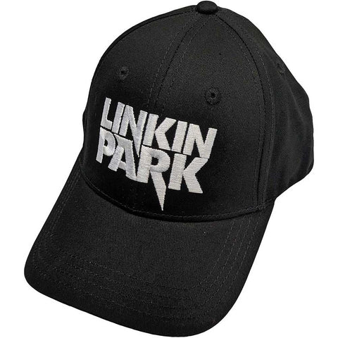 Linkin Park - White Logo baseball cap Headwear