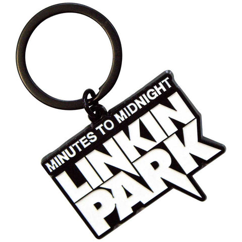 Linkin Park - Minutes to Midnight Key Ring