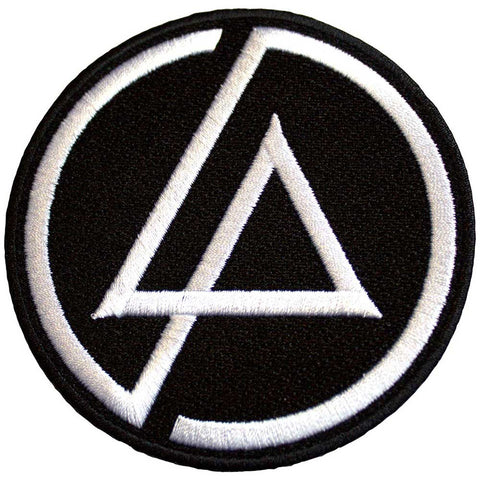 Linkin Park - Concentric Text Patch