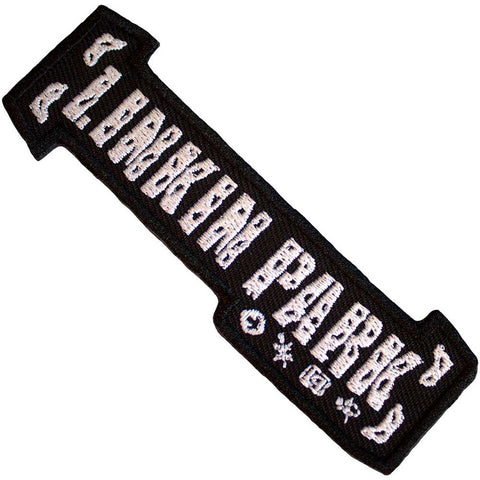 Linkin Park - Bracket Patch