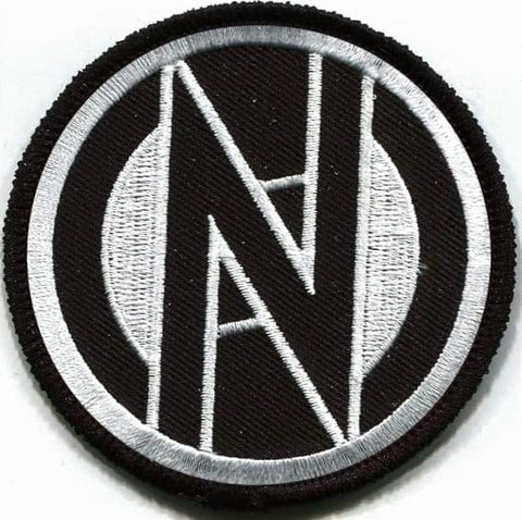 Conflict - Logo Woven Patch