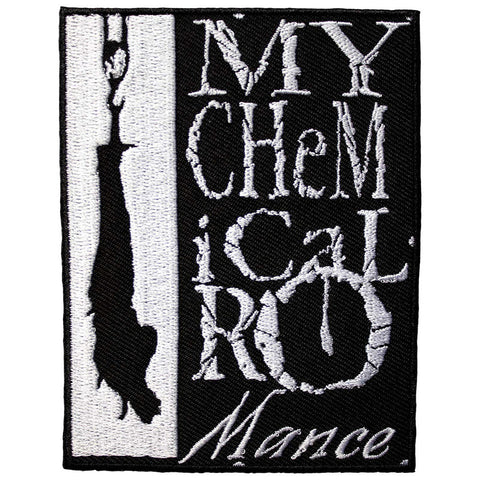 My Chemical Romance - Hangman Patch