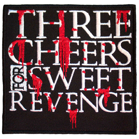 My Chemical Romance - Sweet Revenge Patch