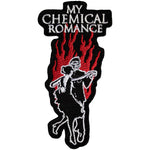 My Chemical Romance - Military Ball Patch