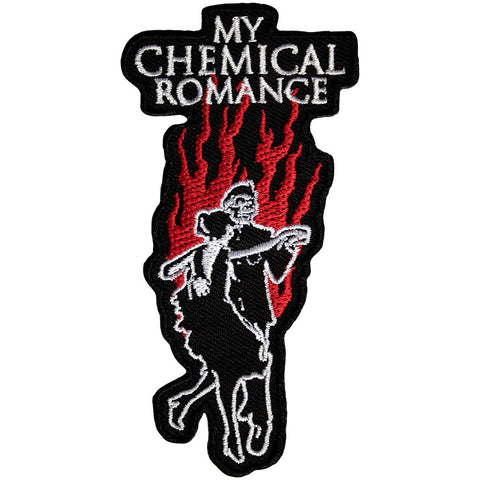 My Chemical Romance - Military Ball Patch