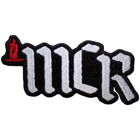 My Chemical Romance - MCR Logo Patch