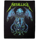 Metallica - Call of Ktulu Woven Patch