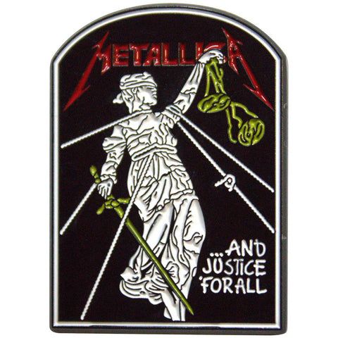 METALLICA Badges