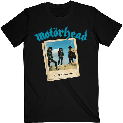 Motorhead - Ace of Spades Photo Men's T-shirt