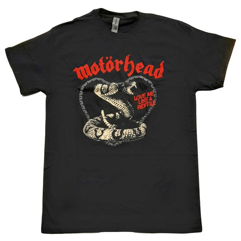 Motorhead - Love Me Like A Reptile Men's T-shirt