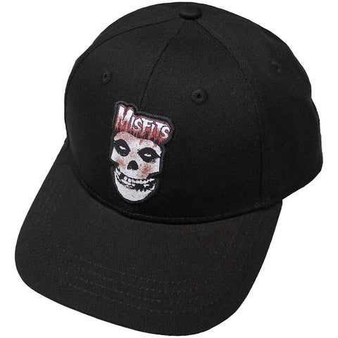 Misifits - Bloody Skull baseball cap Headwear