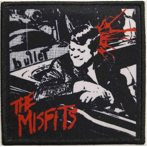 Misfits - JFK Woven Patch