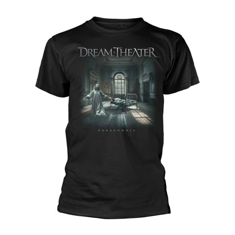 PARASOMNIA (BLACK) - Mens Tshirts (DREAM THEATER)