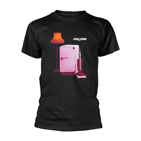 THREE IMAGINARY BOYS - Mens Tshirts (CURE, THE)