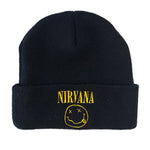 FACE LOGO - Headwear (NIRVANA)