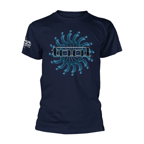 X SPECTRE SPIRAL - Mens Tshirts (TOOL)