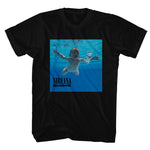 Nirvana - Nevermind Black Men's T-shirt