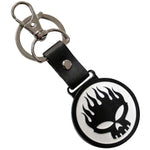 Offspring - Skull Key Ring