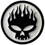 Offspring - Skull Pin Badge