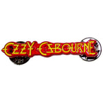 Ozzy Osbourne - Logo Pin Badge