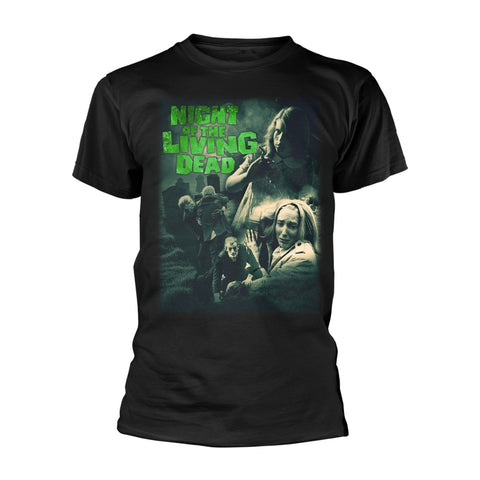 CLASSIC - Mens Tshirts (NIGHT OF THE LIVING DEAD)