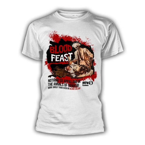 BLOOD FEAST (FILM) - Mens Tshirts (BLOOD FEAST (FILM))