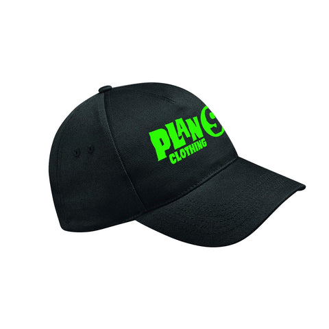 LOGO (GREEN) - Headwear (PLAN9)