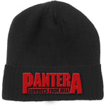 Pantera - Cowboys From Hell Beanie Headwear